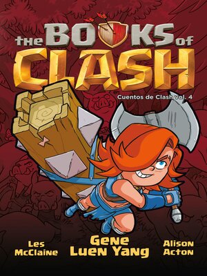 cover image of Book of Clash nº 04/08